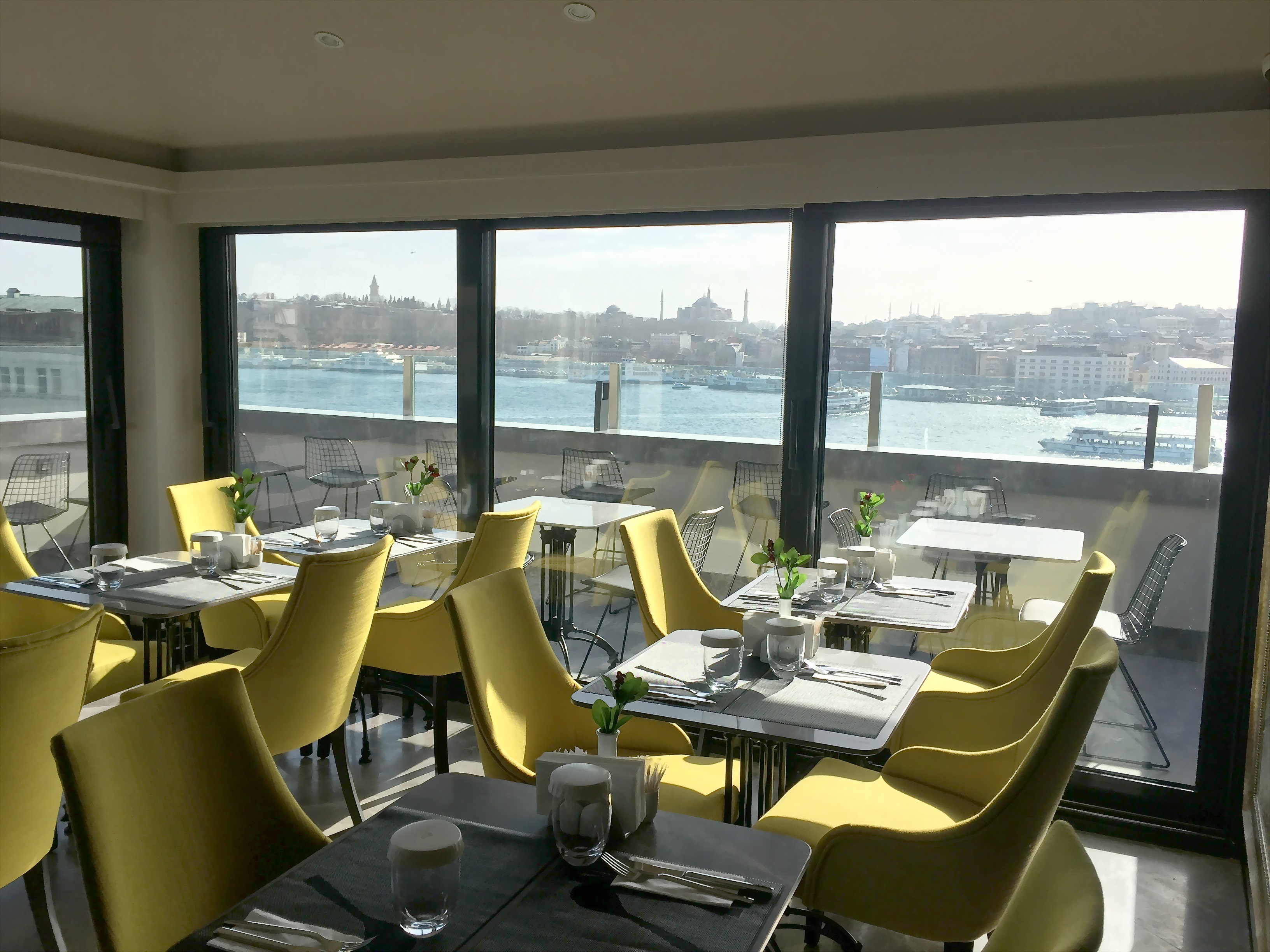 Nordstern Hotel Galata