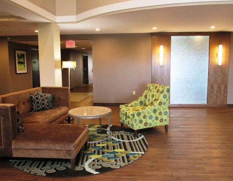 Best Western Plus Patterson Park Inn