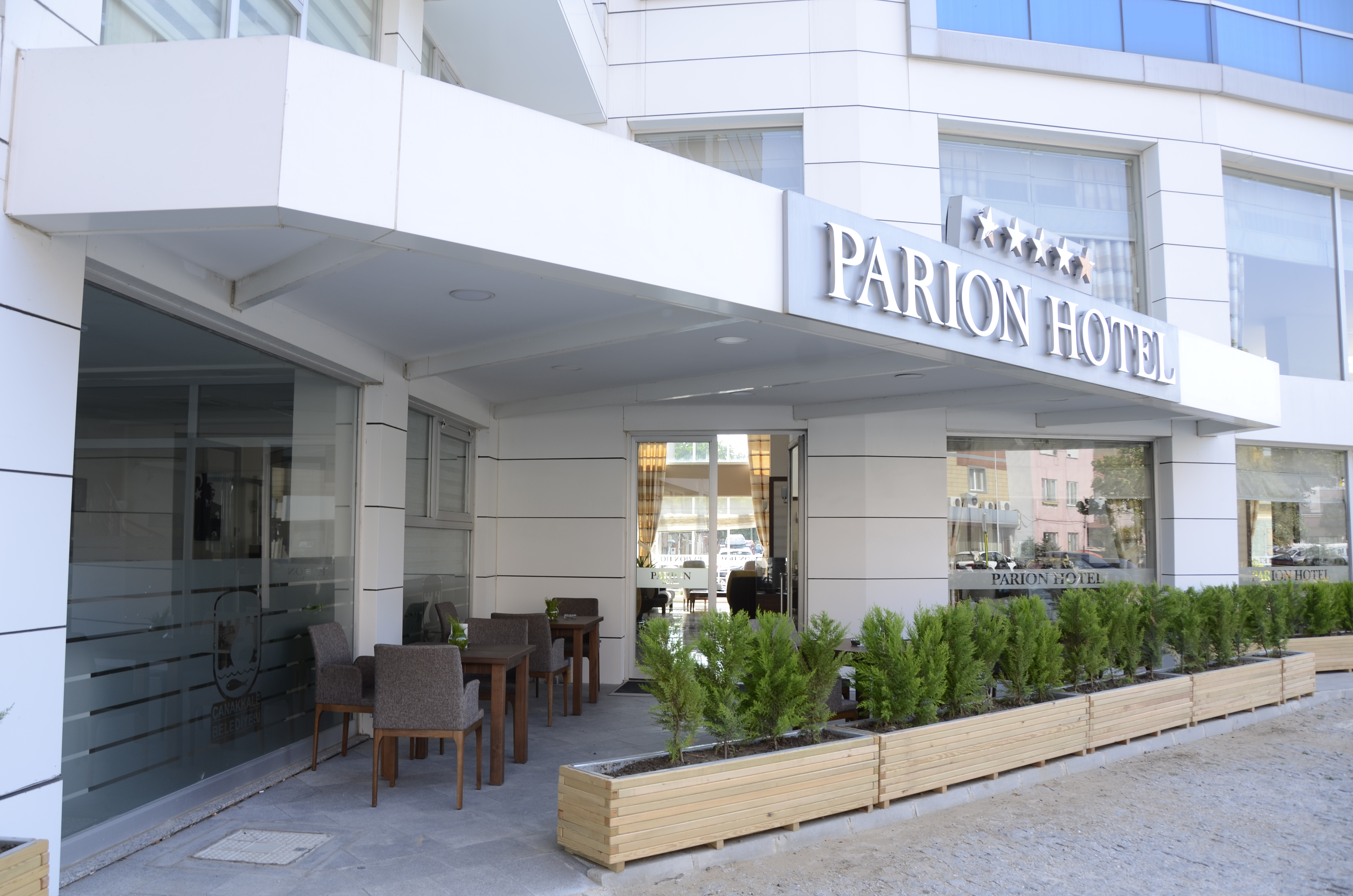 Parion Hotel