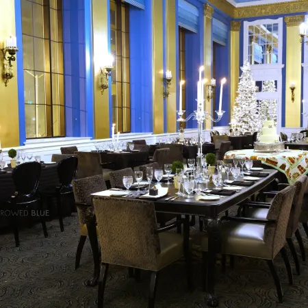 Lord Baltimore Hotel