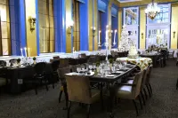 Lord Baltimore Hotel - breakfast