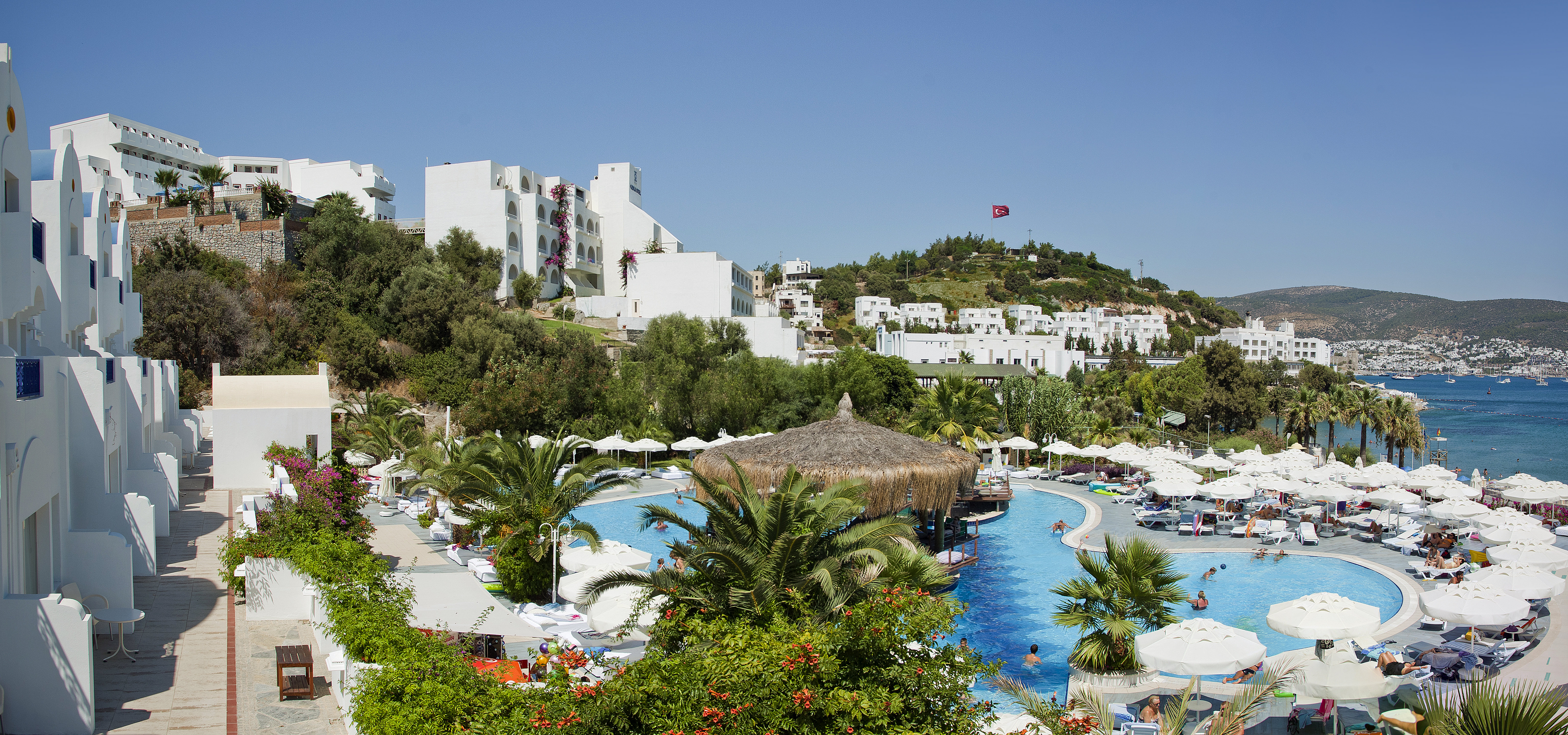 Salmakis Resort & Spa