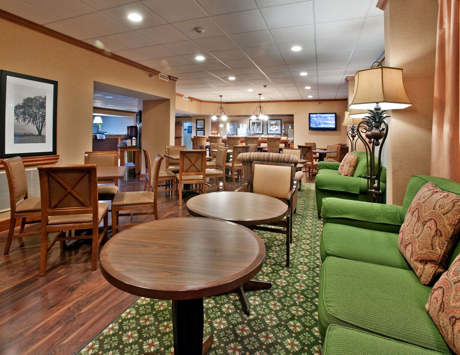 Hampton Inn Bowling Green