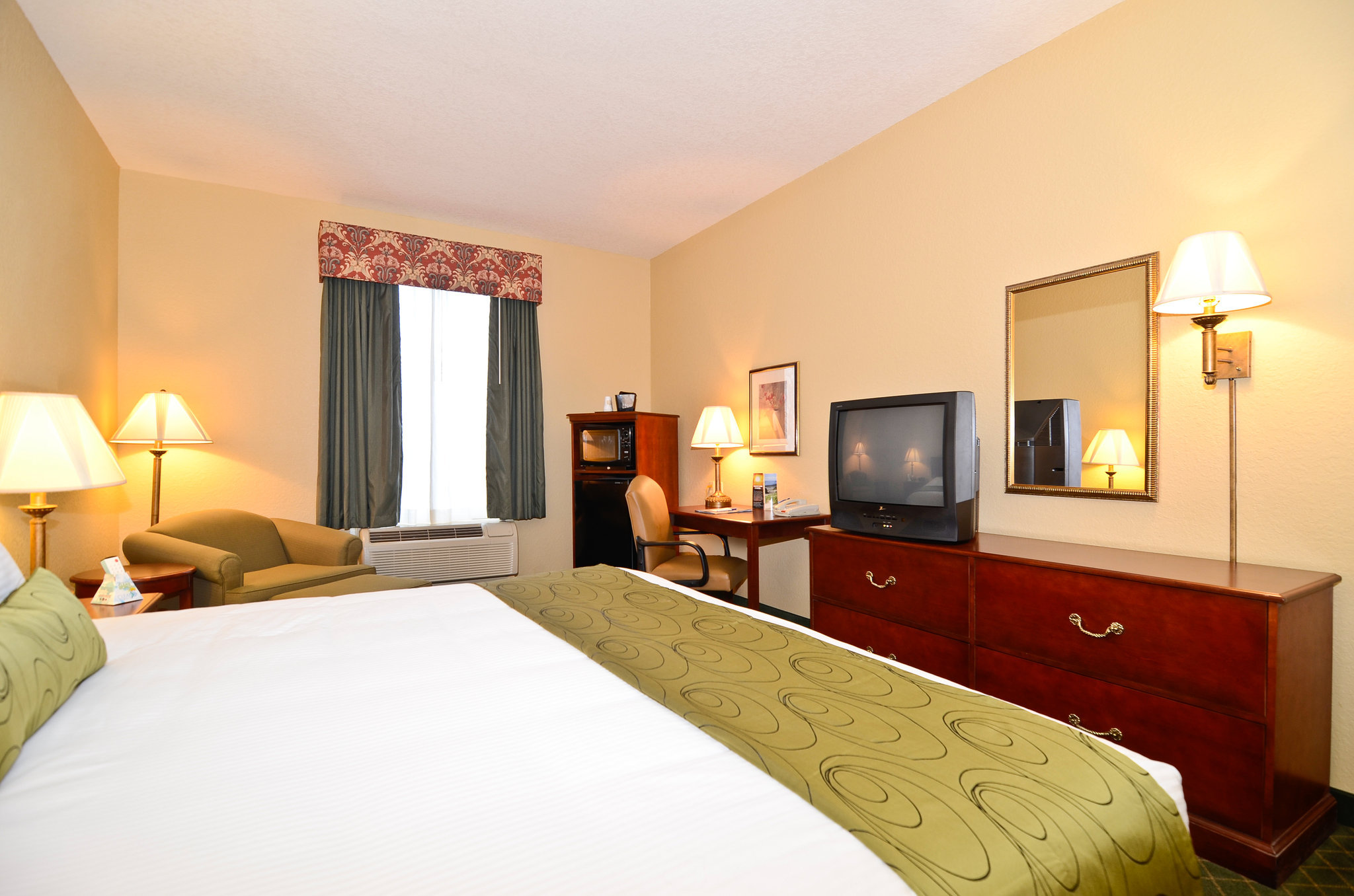 Best Western Heritage Inn and Suites