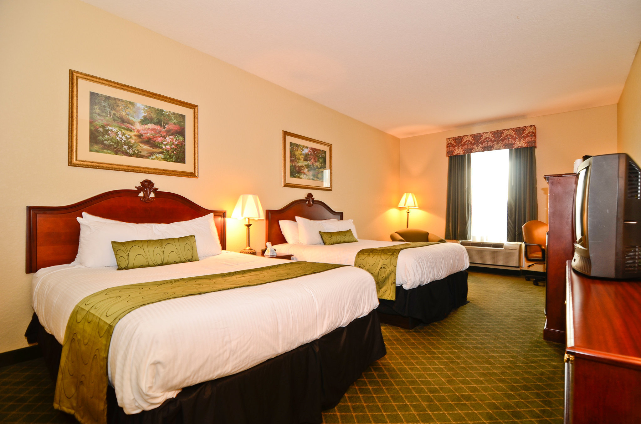 Best Western Heritage Inn and Suites