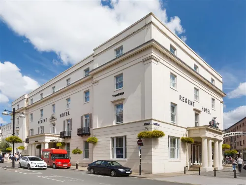 Travelodge The Regent Hotel Leamington Spa Hotel - 3-Star