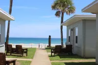Shoreline Suites & Cabana Cottages – Beachfront Các khách sạn ở Daytona Beach Shores