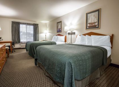 Quality Inn & Suites Federal Way - Seattle