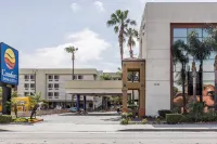 Quality Inn & Suites Los Angeles Airport - LAX Hotels in Los Angeles