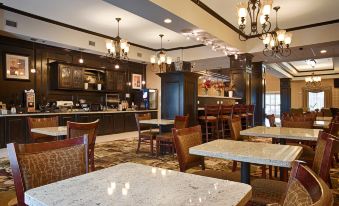 Best Western Plus Mansfield Inn  Suites