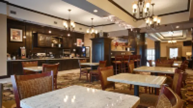 เบสท์เวสเทิร์นพลัส แมนส์ฟิลด์ อินน์แอนด์สวีทส์