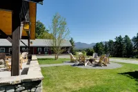 Cobble Mountain Lodge Hotel di Keene Valley