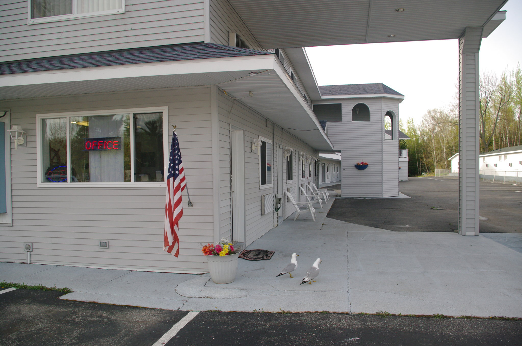 Mackinaw Budget Inn