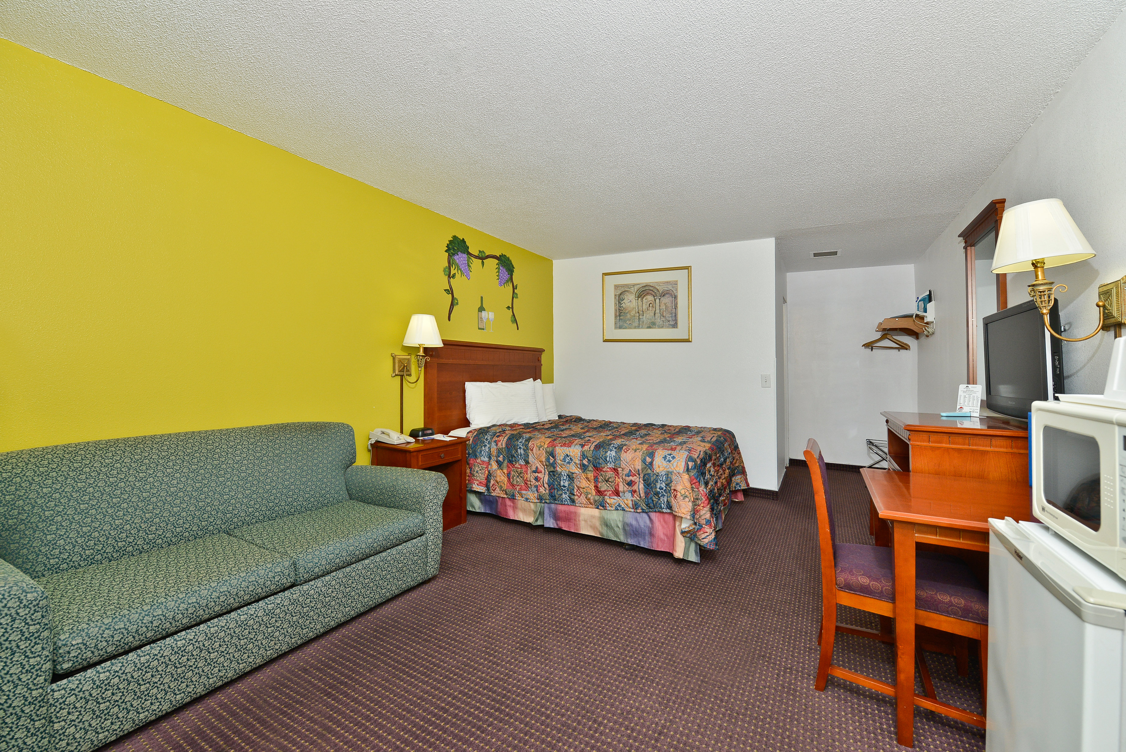 Budget Inn Walla Walla