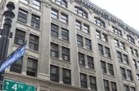 Embassy Suites by Hilton Louisville Downtown 루이빌 국제공항 주변 호텔