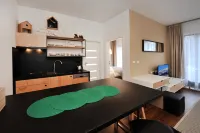 Aplend Vila Olívia Hotels near Evangelic church