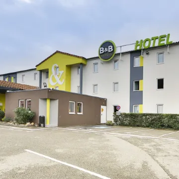 B&B Hotel Montélimar Nord