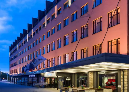 Park Inn by Radisson Central Tallinn