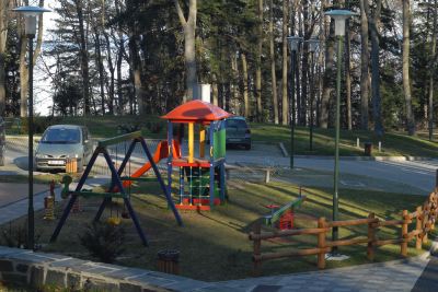 Playground/Children's Club