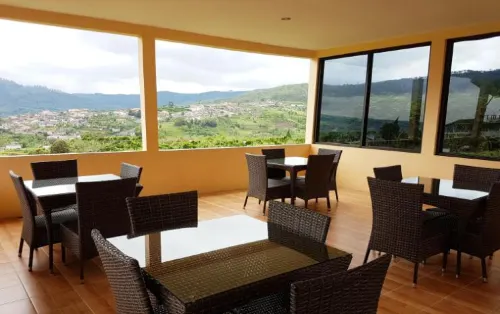 Parama Guest House - Parkplatz