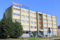 SportHotel Hotels near Liepājas Dienvidu forti