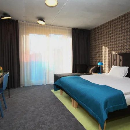 Kurshi Hotel & Spa