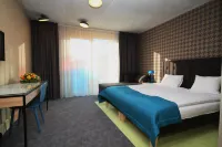 Kurshi Hotel & Spa Hotel a Babite parish