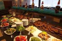 Bellevue Park Hotel Riga with Free Parking - breakfast