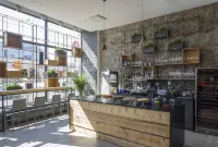 宜必思里加中心飯店