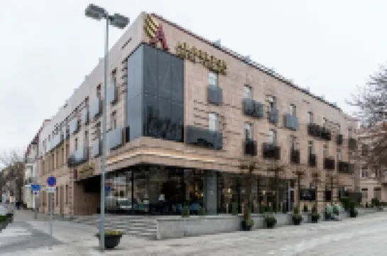 Amberton Cathedral Square Hotel Vilnius