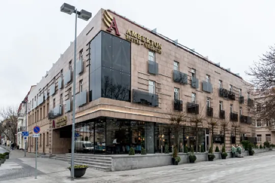 Amberton Cathedral Square Hotel Vilnius