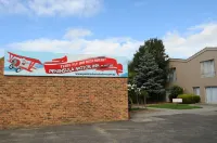 Peninsula Motor Inn Hôtels à : Merricks North