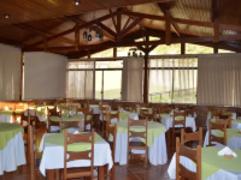Bougainville Hotel Fazenda Hotels in Amparo