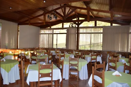 Bougainville Hotel Fazenda