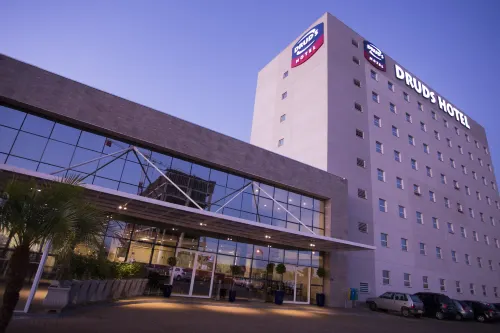 Druds Hotel Hortolândia Hotels in Sumare