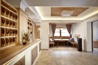 Auenhotel Hotel di Vorderlanersbach