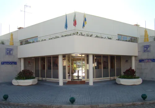 Clube Pinhal da Foz - servizio colazione