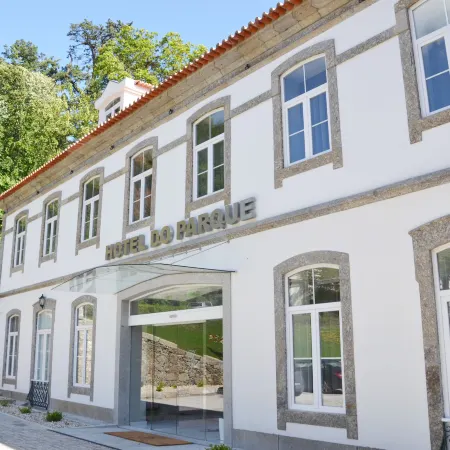 Hotel do Parque
