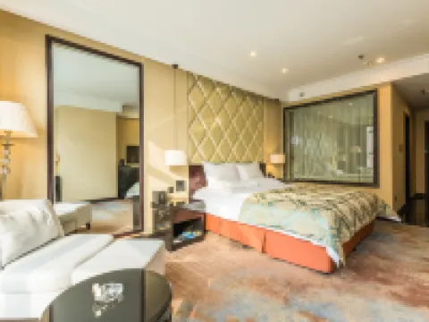 International Center Hotel Hotels in Dashiqiao