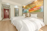 Gujing Junlai Hotel (Weiwu Square, Bozhou Municipal Government) - 2-Sterne