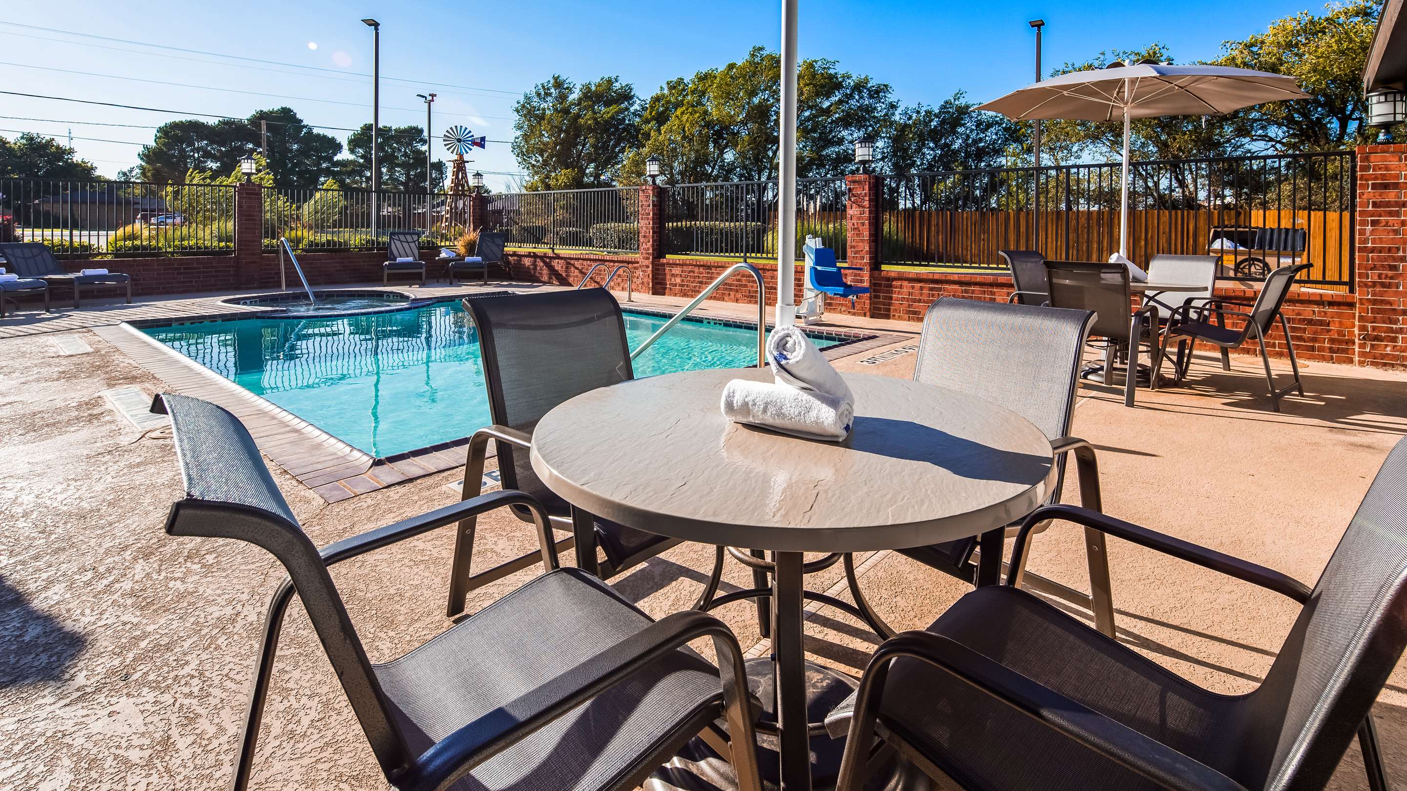 Best Western Littlefield Inn & Suites