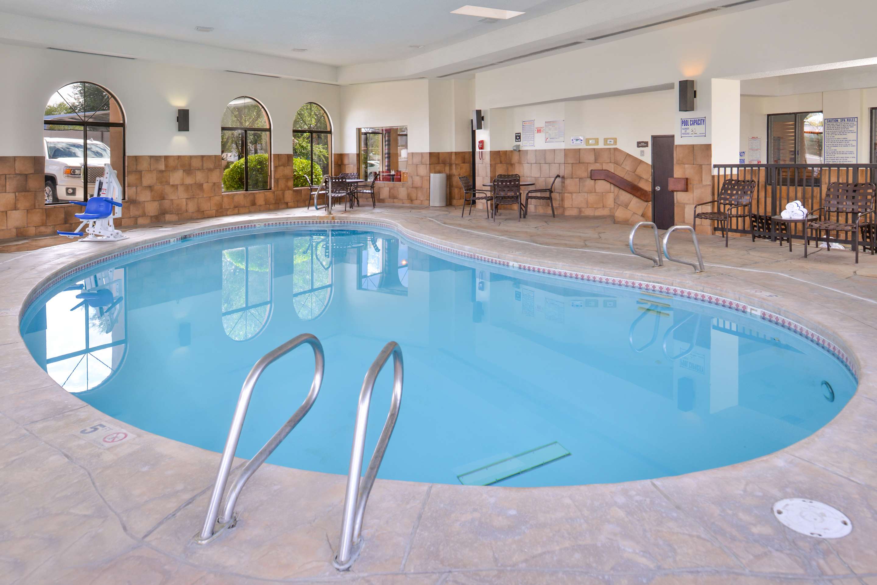 Best Western Plus Inn of Santa Fe