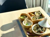 THE AMNIS, a Luxury Collection Hotel, Kaohsiung - breakfast