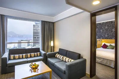 Novotel Century Hong Kong Hotel di Hong Kong