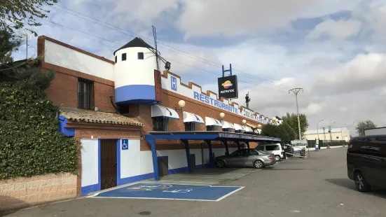 Hostal Santa Ana