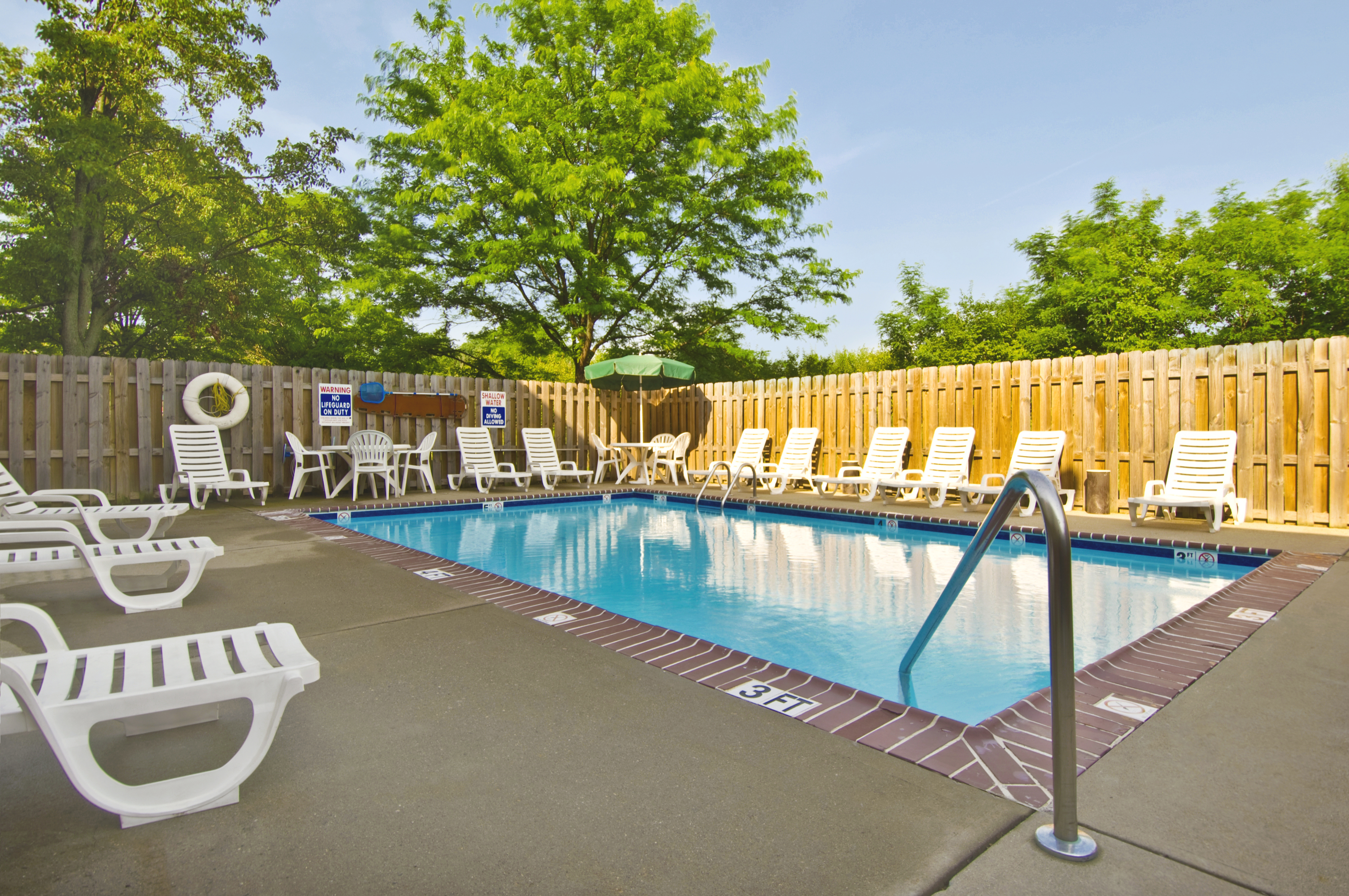 Extended Stay America Suites - Dayton - Fairborn