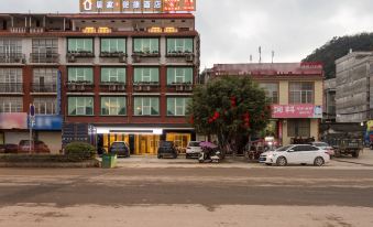 Baise Jujia Bianjie Hotel (Debao Aiqun Plaza)