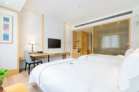 Aiport Apartment-stlye Hotel Отели рядом с достопримечательностью «Guizhou Police College»