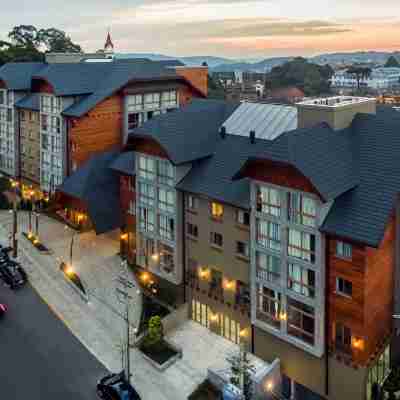 Prodigy Gramado by Wish Hotel Exterior