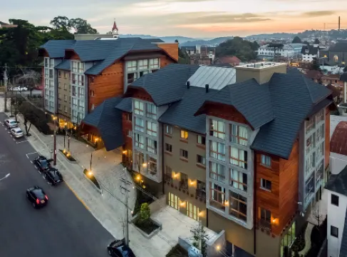 Prodigy Gramado by Wish